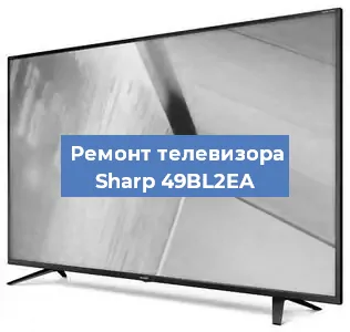 Замена динамиков на телевизоре Sharp 49BL2EA в Перми